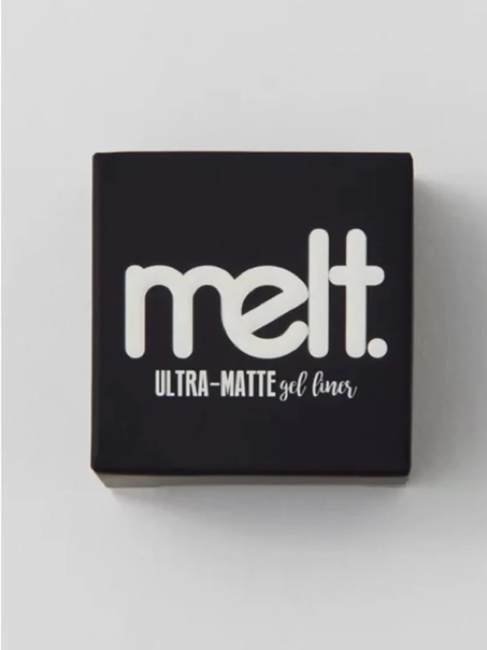 Melt Cosmetics Ultra Matte Gel Liner in Onyx